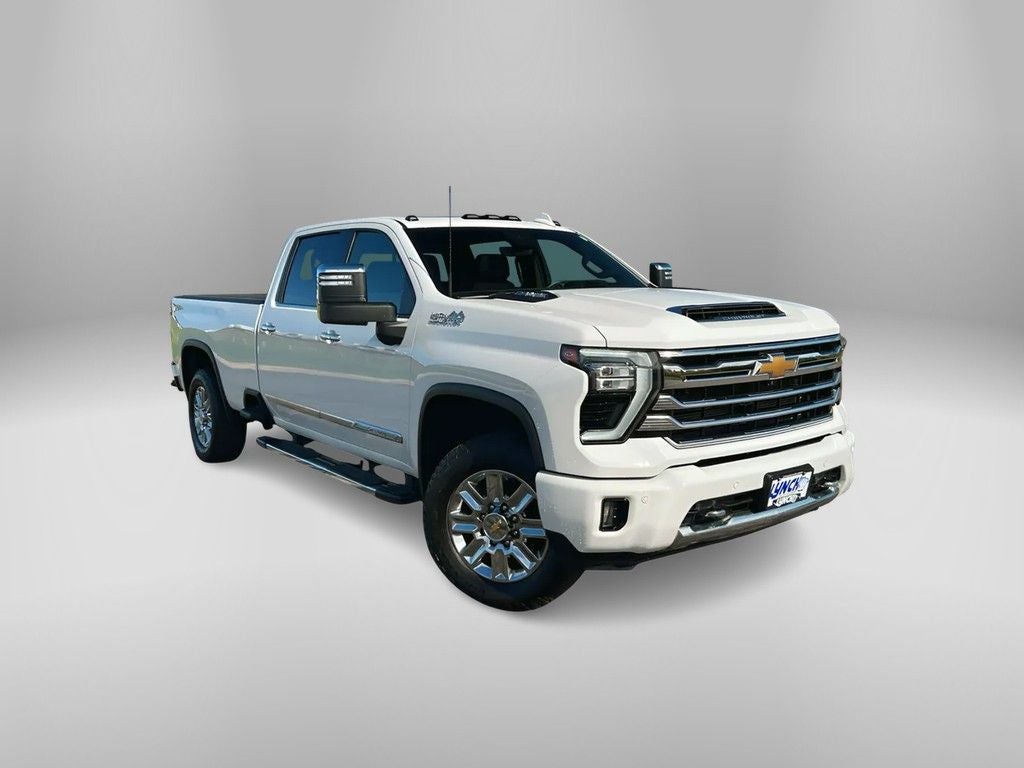 2024 Chevrolet Silverado 2500 HD High Country