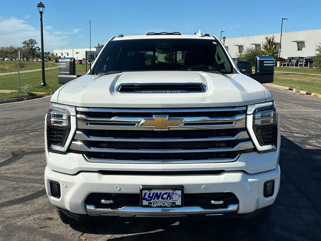 2024 Chevrolet Silverado 2500 HD High Country