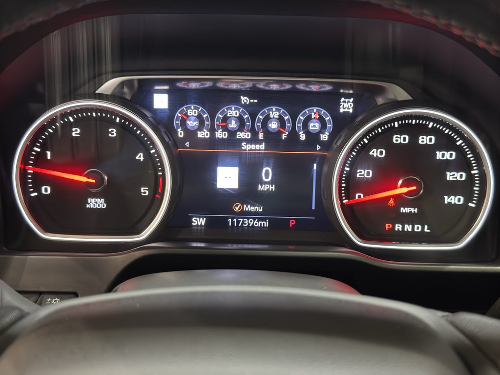 2020 Chevrolet Silverado 3500 HD High Country