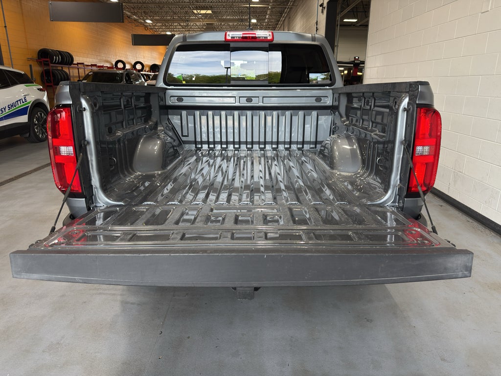 2020 Chevrolet Colorado 4WD Z71