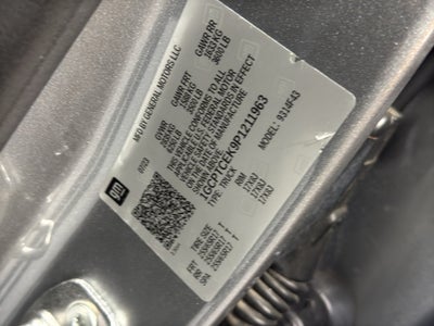 2023 Chevrolet Colorado LT