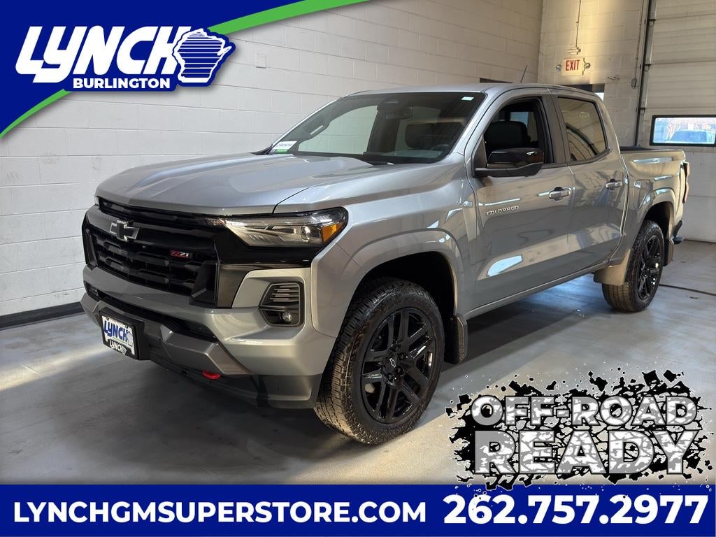 2024 Chevrolet Colorado Z71