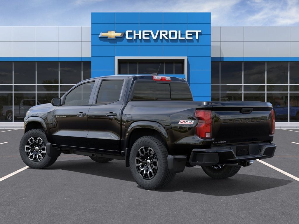 2026 Chevrolet Colorado Z71
