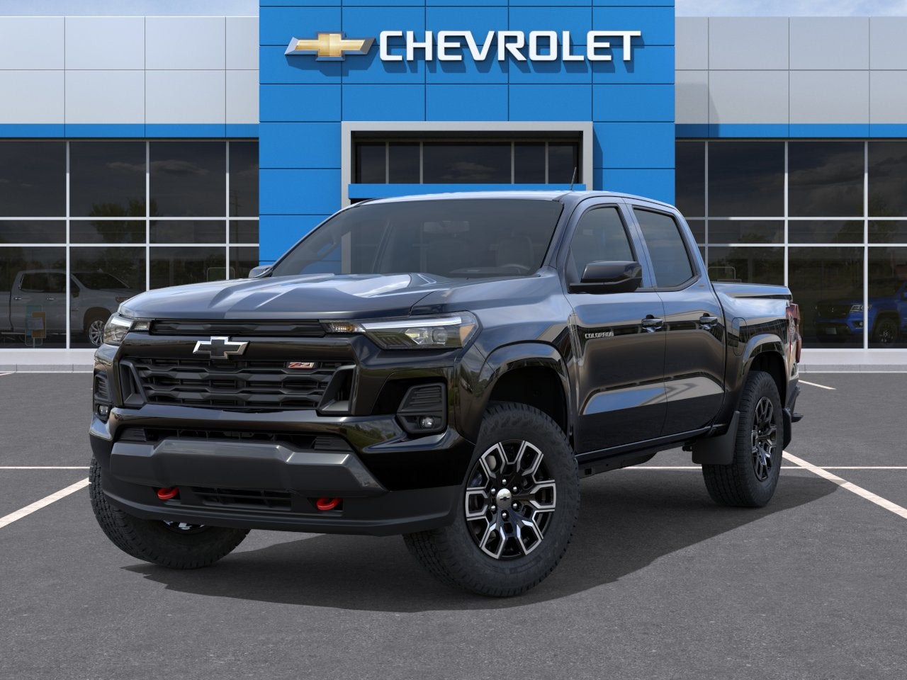 2026 Chevrolet Colorado Z71