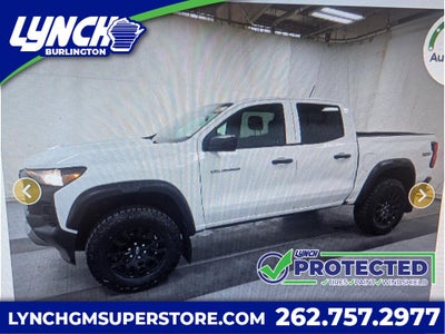 2023 Chevrolet Colorado Trail Boss