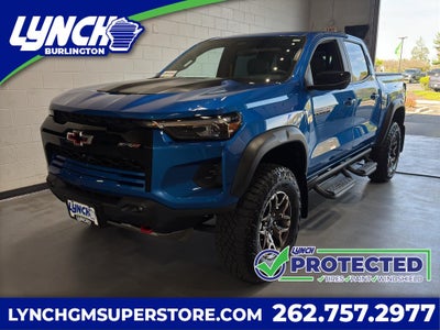 2024 Chevrolet Colorado ZR2