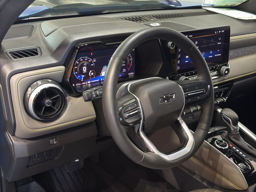 2024 Chevrolet Colorado ZR2