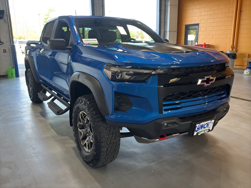 2024 Chevrolet Colorado ZR2