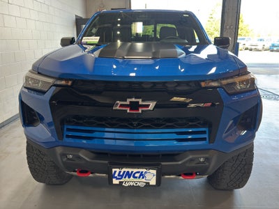 2024 Chevrolet Colorado ZR2