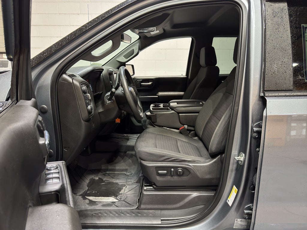 2022 Chevrolet Silverado 1500 LTD Custom Trail Boss