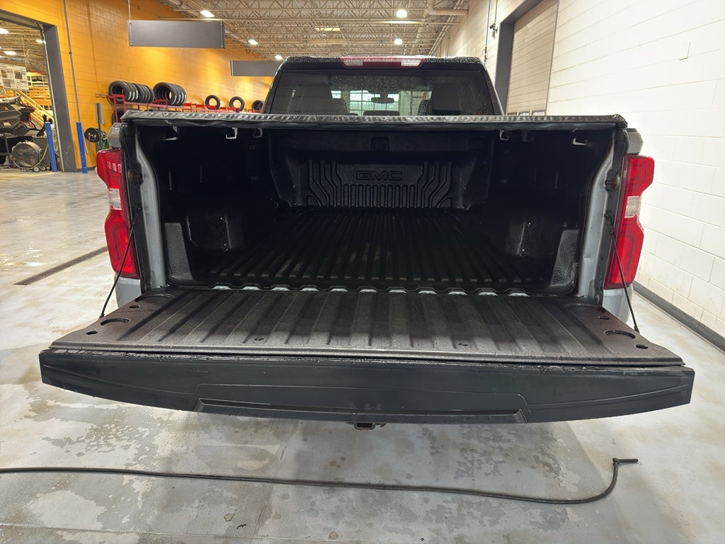 2022 Chevrolet Silverado 1500 LTD Custom Trail Boss