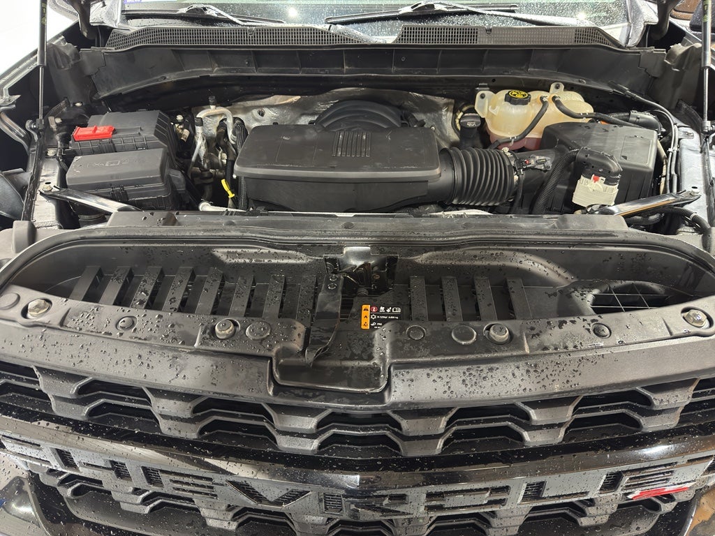 2022 Chevrolet Silverado 1500 LTD Custom Trail Boss