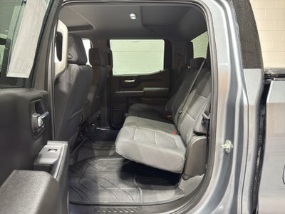 2022 Chevrolet Silverado 1500 LTD Custom Trail Boss