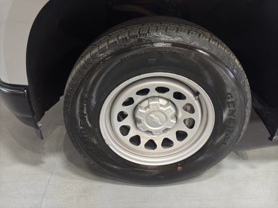 2021 Chevrolet Silverado 1500 Work Truck