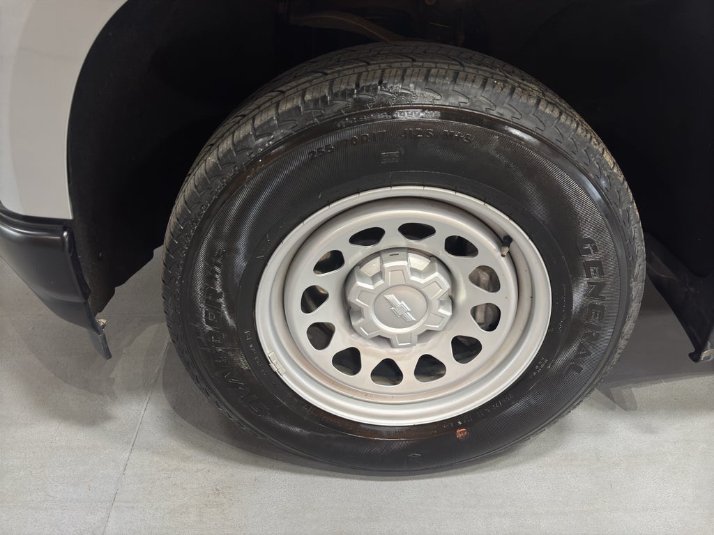 2021 Chevrolet Silverado 1500 Work Truck