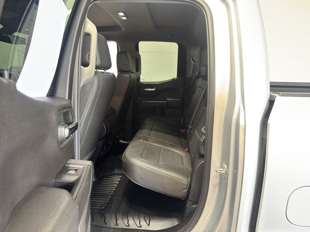 2021 Chevrolet Silverado 1500 Work Truck