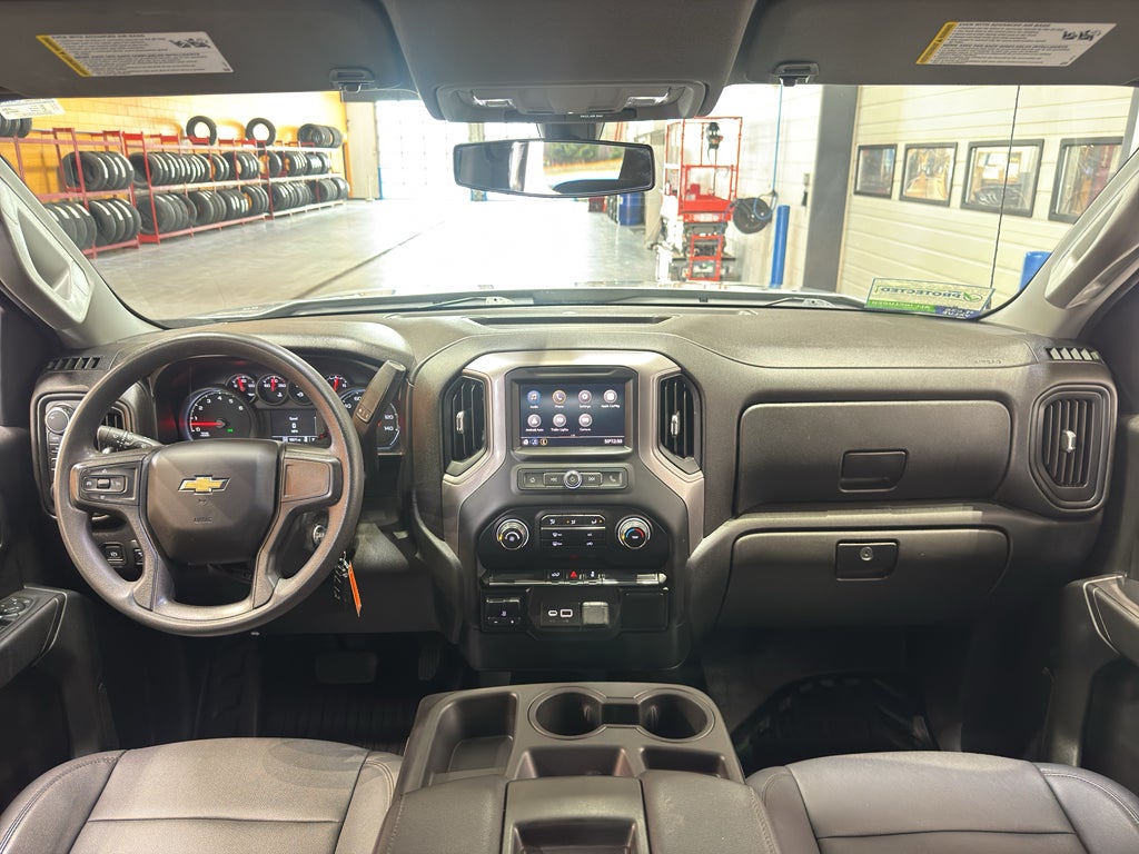 2021 Chevrolet Silverado 1500 Work Truck
