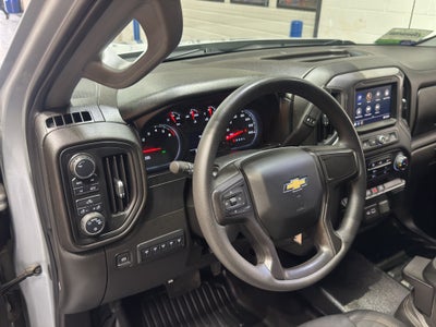 2021 Chevrolet Silverado 1500 Work Truck