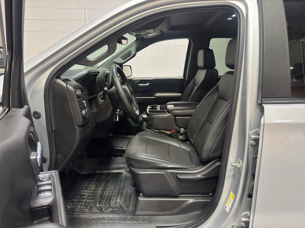 2021 Chevrolet Silverado 1500 Work Truck