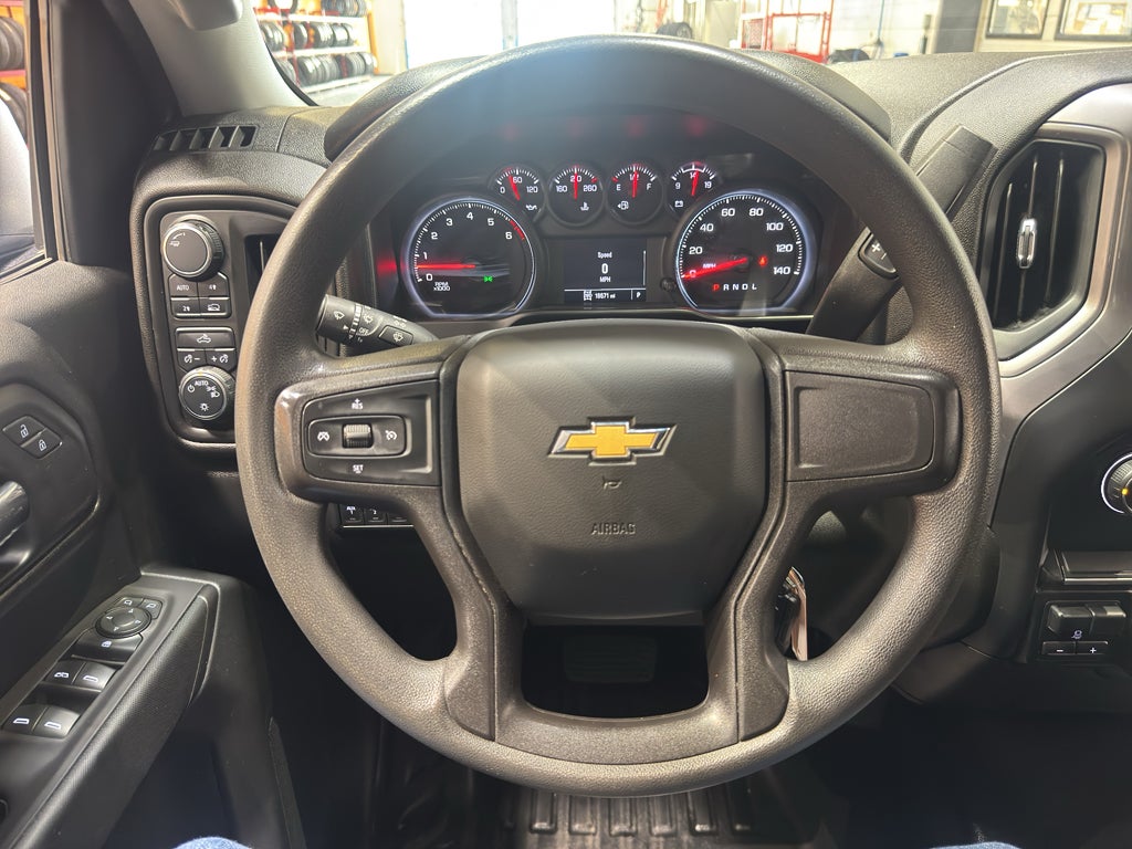 2021 Chevrolet Silverado 1500 Work Truck