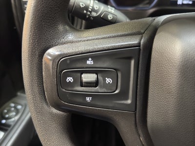 2021 Chevrolet Silverado 1500 Work Truck