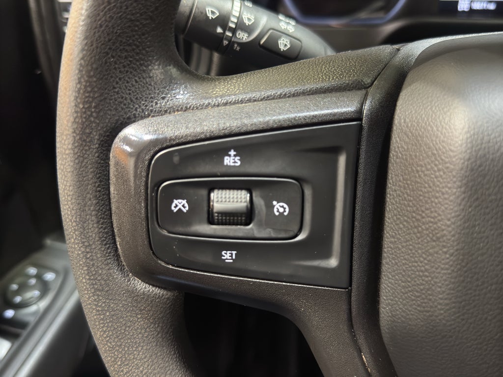 2021 Chevrolet Silverado 1500 Work Truck