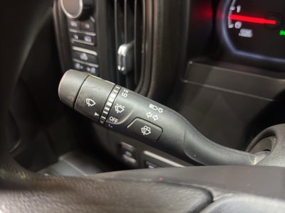 2021 Chevrolet Silverado 1500 Work Truck