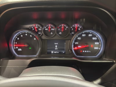 2021 Chevrolet Silverado 1500 Work Truck