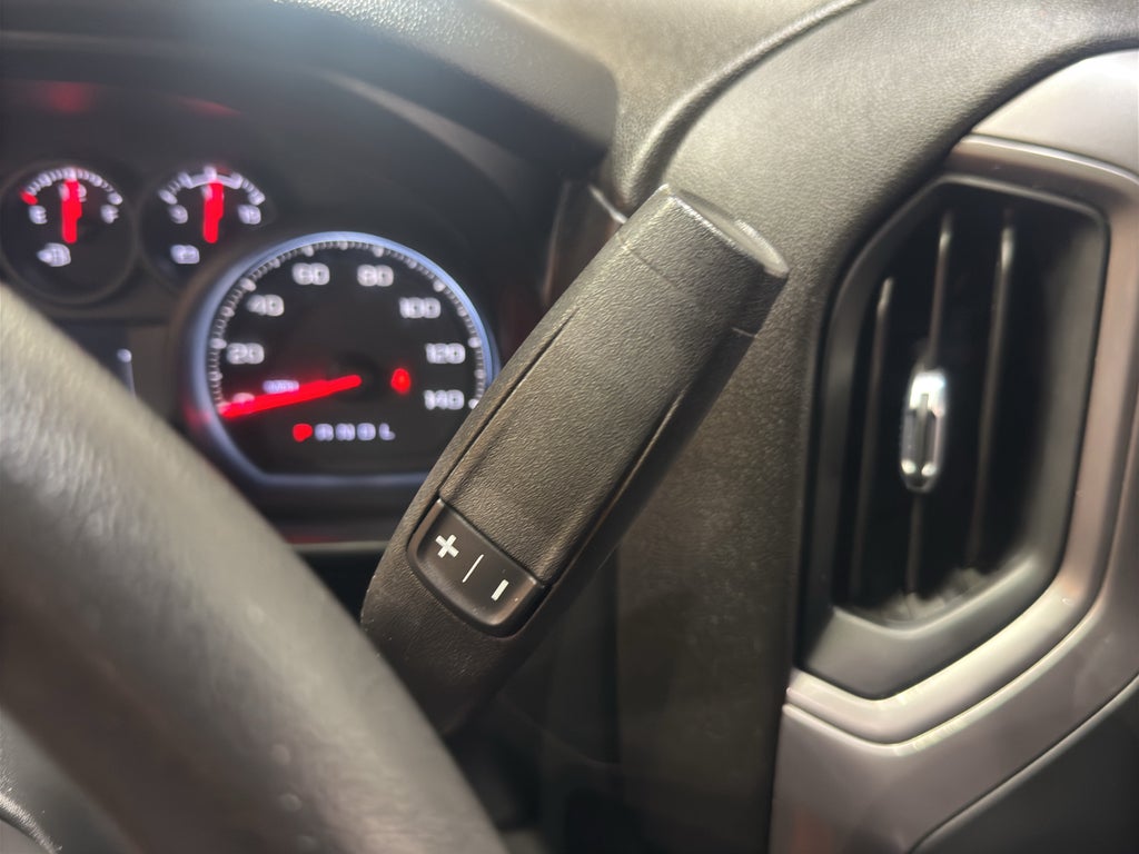 2021 Chevrolet Silverado 1500 Work Truck