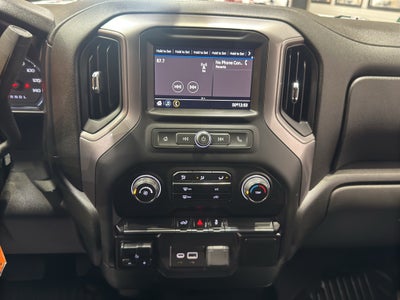 2021 Chevrolet Silverado 1500 Work Truck