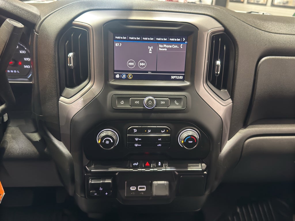 2021 Chevrolet Silverado 1500 Work Truck