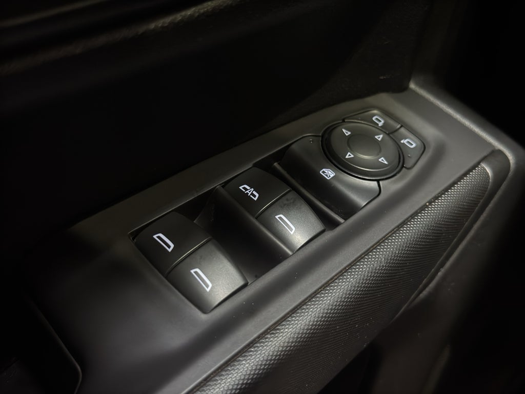 2021 Chevrolet Silverado 1500 Work Truck