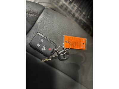 2021 Chevrolet Silverado 1500 WT