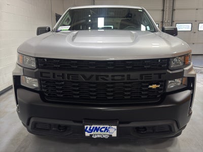 2021 Chevrolet Silverado 1500 Work Truck
