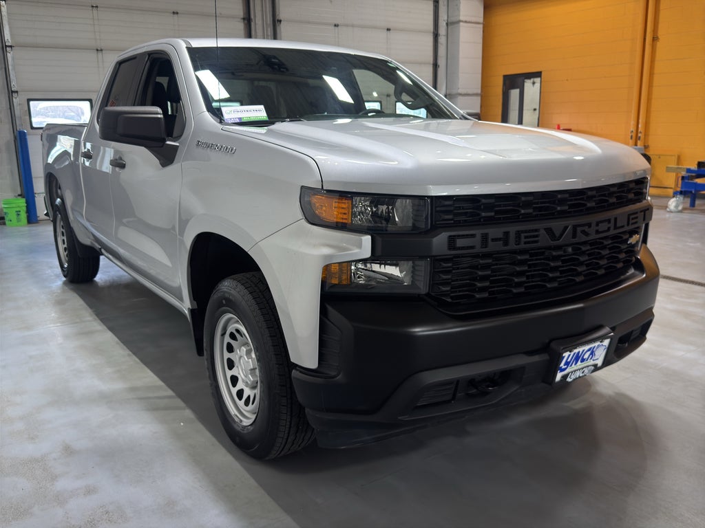 2021 Chevrolet Silverado 1500 Work Truck