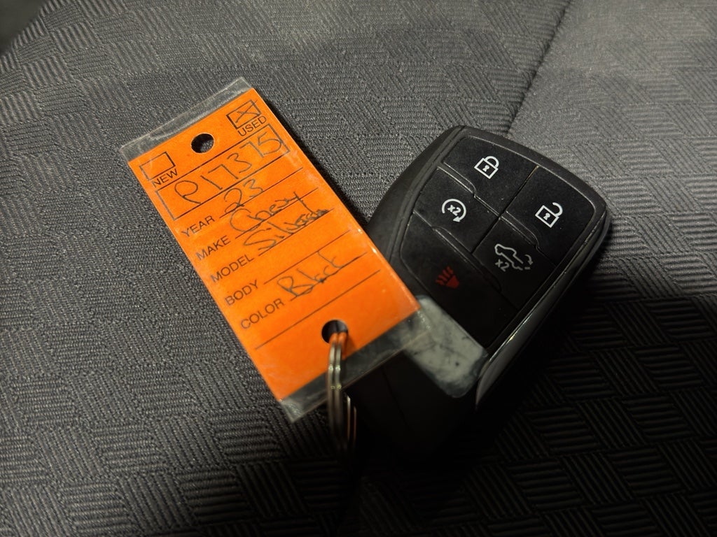 2023 Chevrolet Silverado 1500 RST