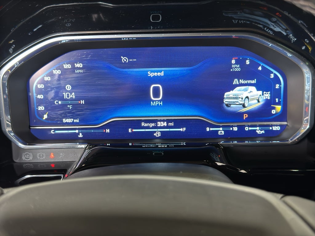 2023 Chevrolet Silverado 1500 RST