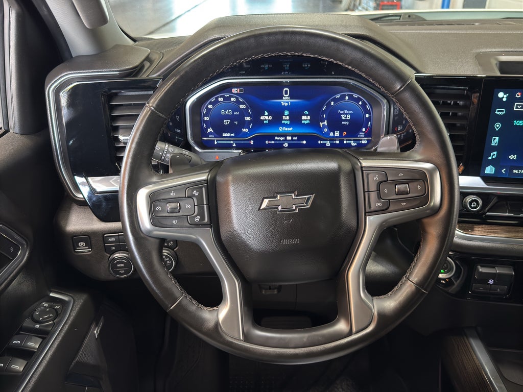 2024 Chevrolet Silverado 1500 RST