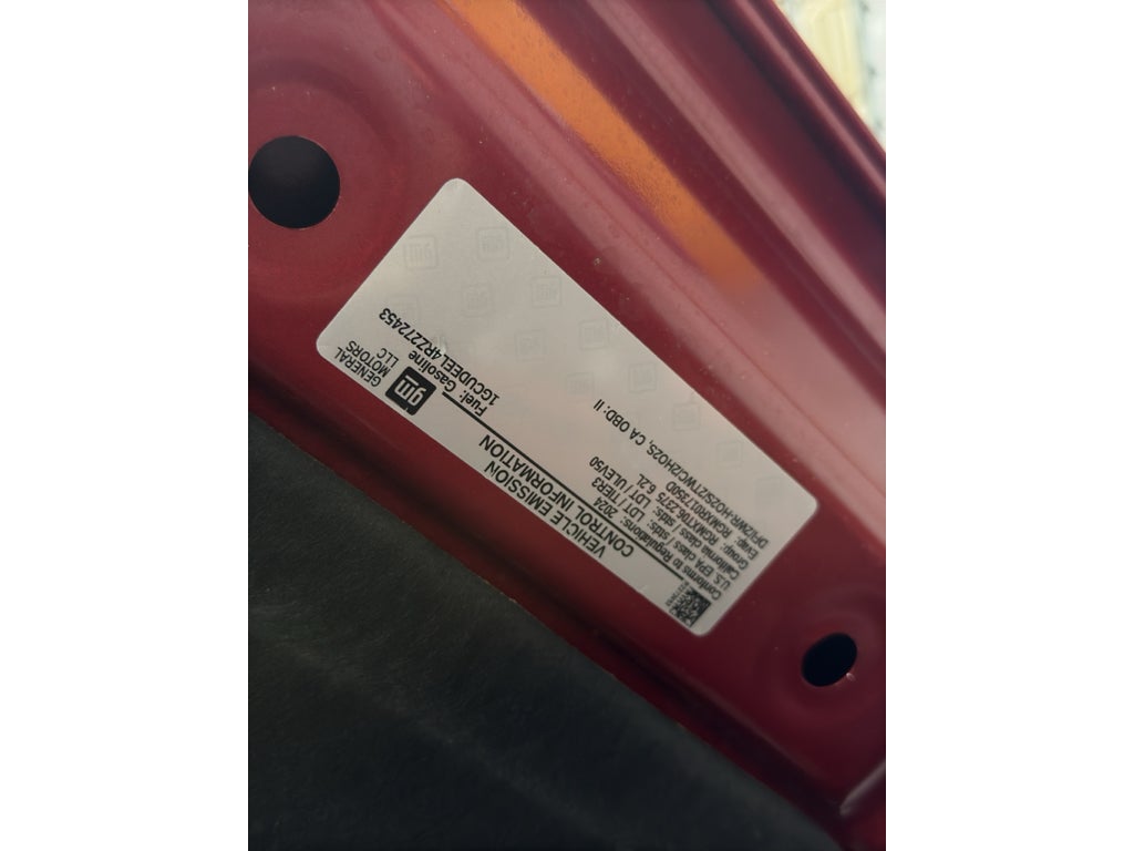 2024 Chevrolet Silverado 1500 RST