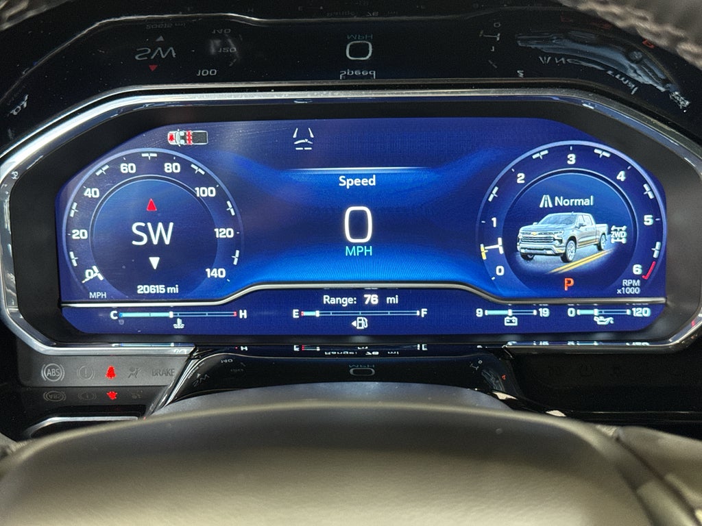 2024 Chevrolet Silverado 1500 RST