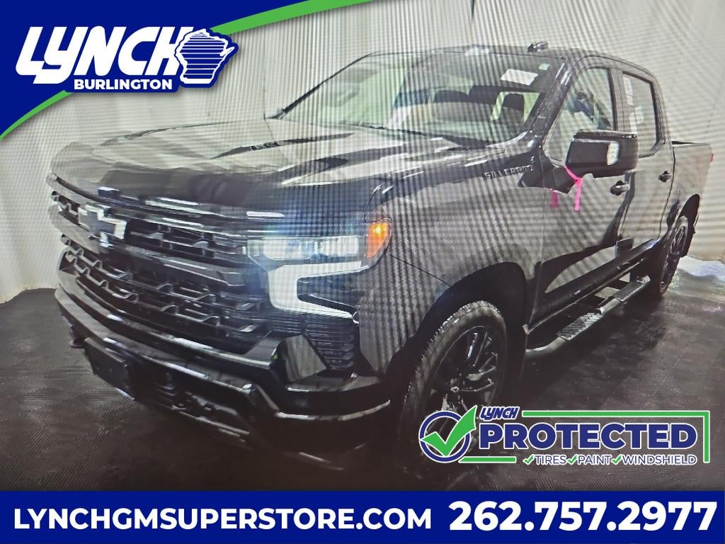 2024 Chevrolet Silverado 1500 RST