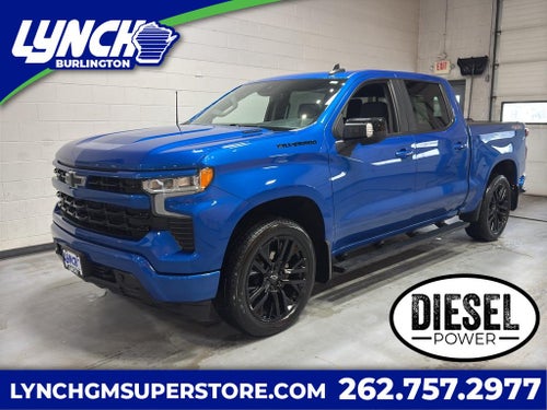 2022 Chevrolet Silverado 1500 RST