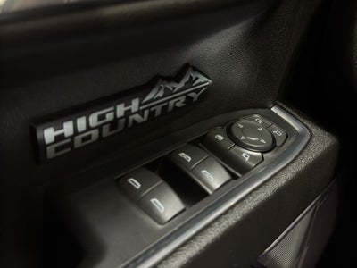2023 Chevrolet Silverado 1500 High Country