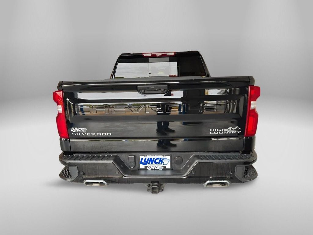 2023 Chevrolet Silverado 1500 High Country