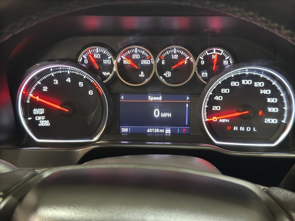 2021 Chevrolet Silverado 1500 RST