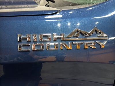 2019 Chevrolet Silverado 1500 High Country