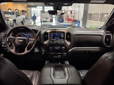 2019 Chevrolet Silverado 1500 High Country