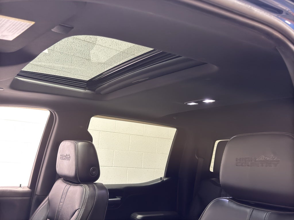 2019 Chevrolet Silverado 1500 High Country