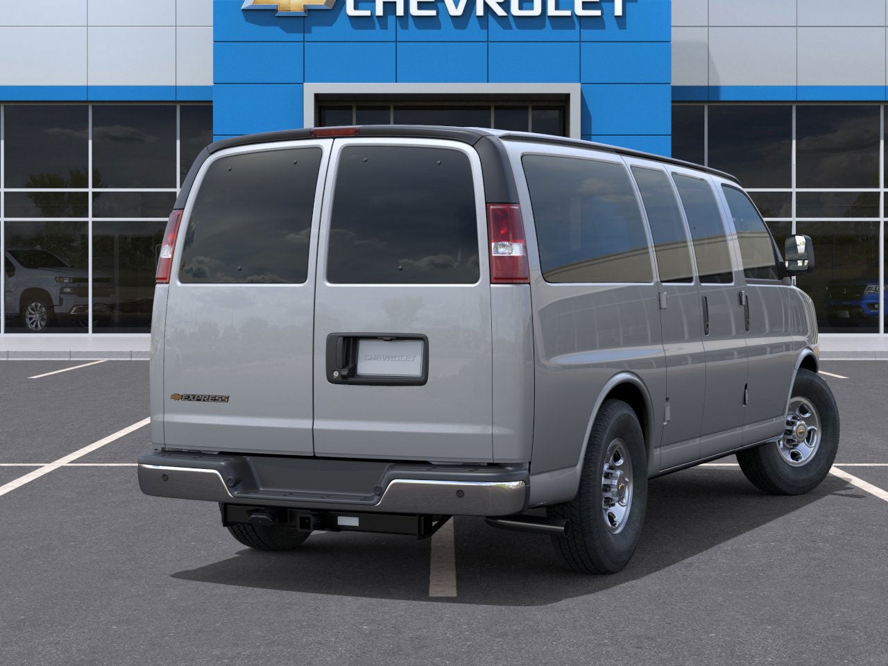 2025 Chevrolet Express Cargo 2500 WT