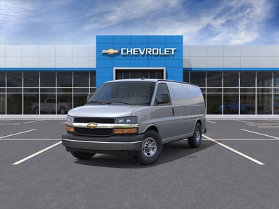 2025 Chevrolet Express Cargo 2500 WT